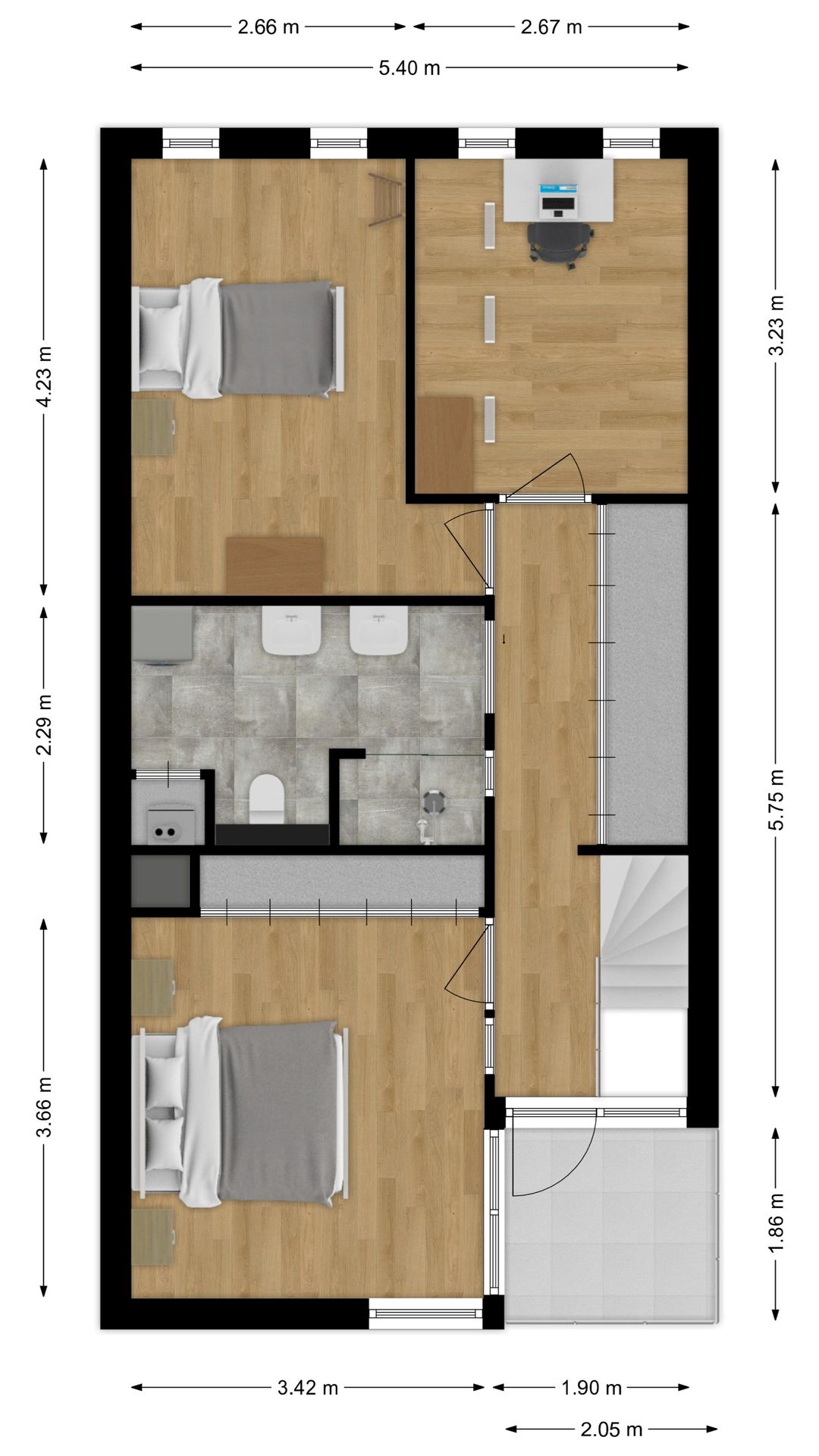 Photo 47 of Mr. J.H. de Pontplein 27