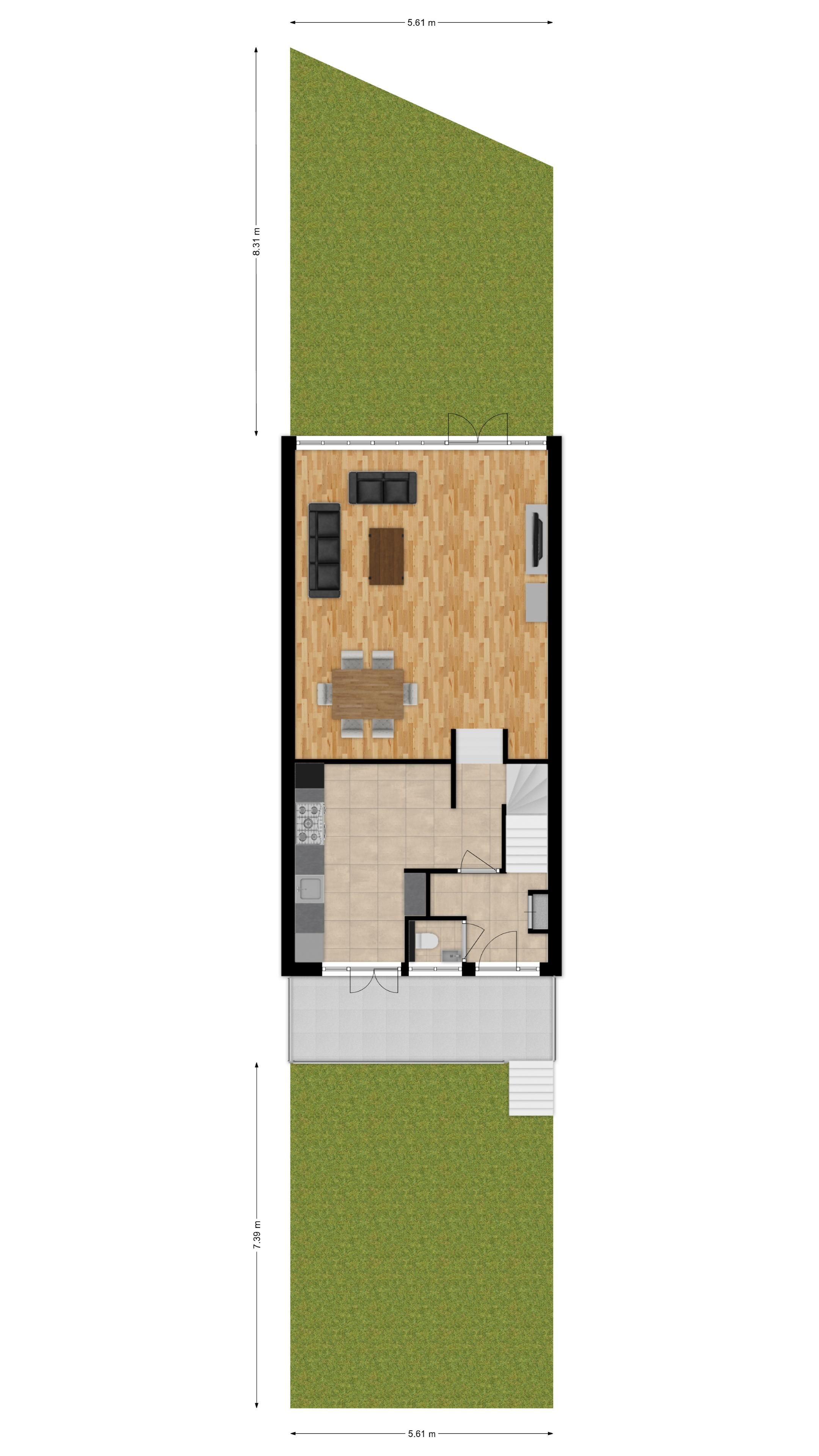 Photo 48 of Mr. J.H. de Pontplein 27