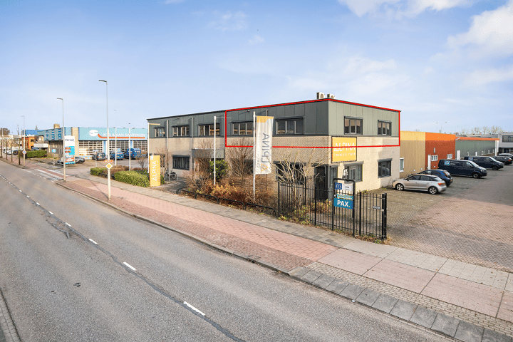 Wijkermeerweg 41, Beverwijk