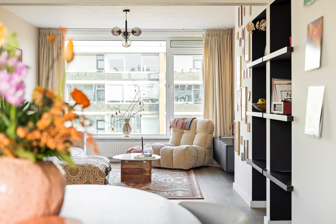 Foto 7 van Overwinningsplein 108