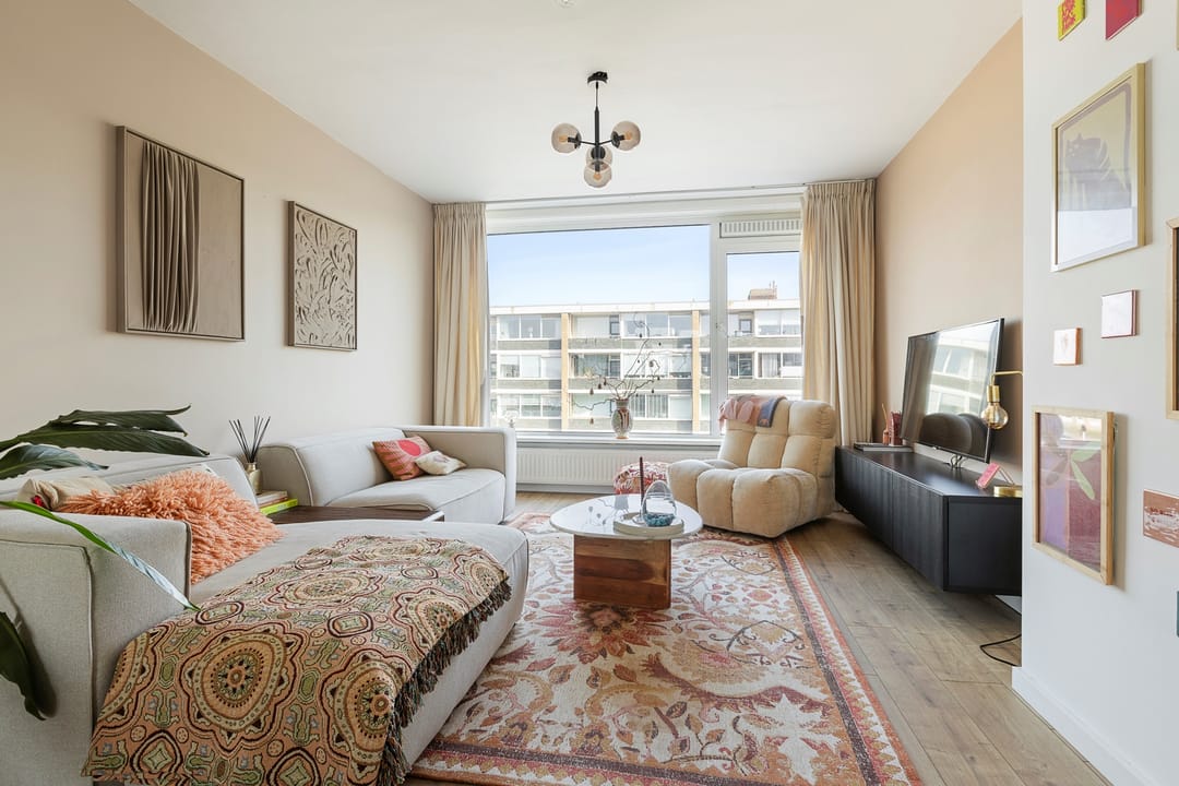 Foto 8 van Overwinningsplein 108