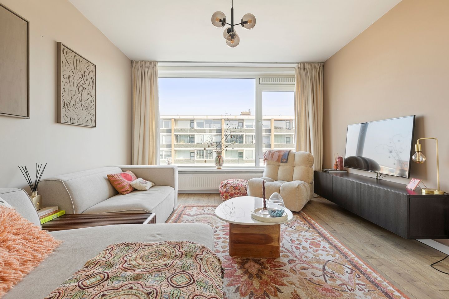 Foto 10 van Overwinningsplein 108