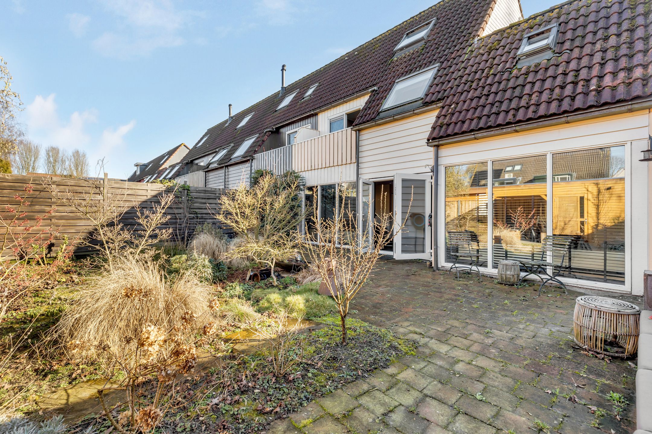 Spacious Characteristic Wooden Residence in Prime Zeewolde Location — 35