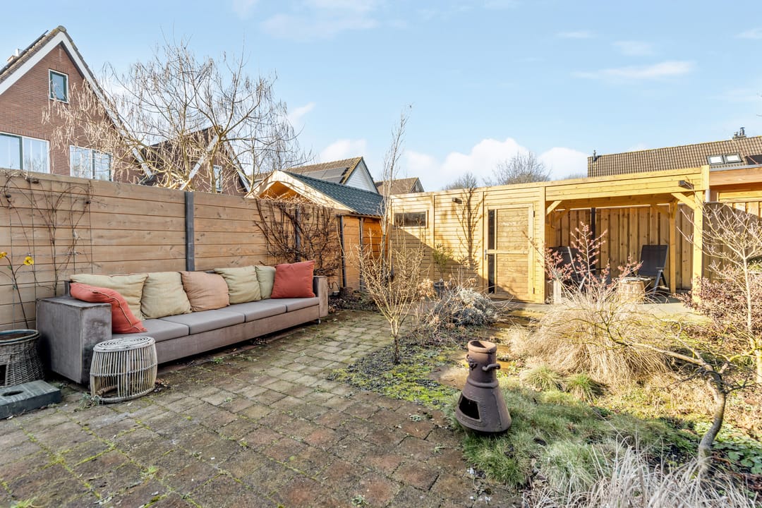 Spacious Characteristic Wooden Residence in Prime Zeewolde Location — 37