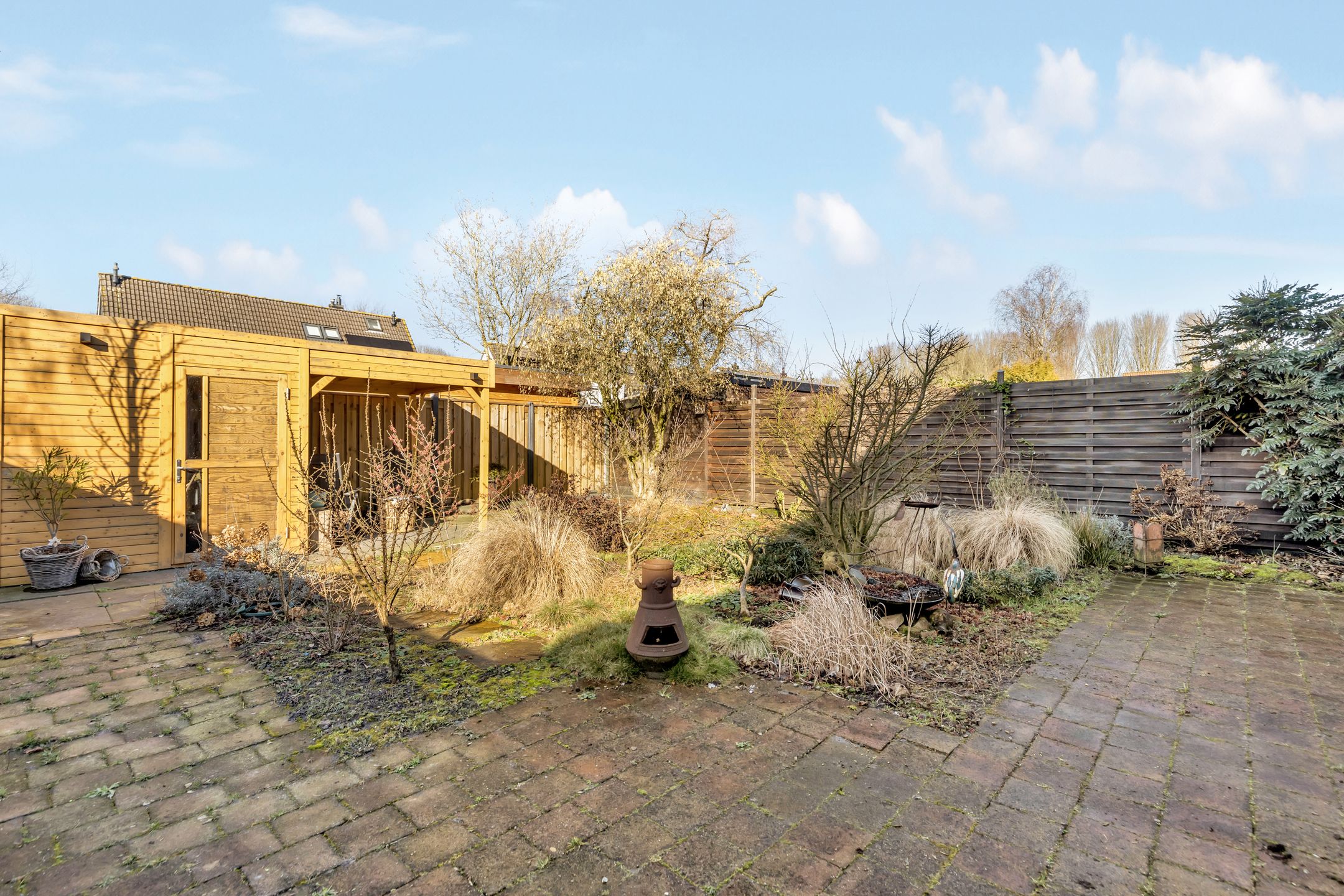 Spacious Characteristic Wooden Residence in Prime Zeewolde Location — 38