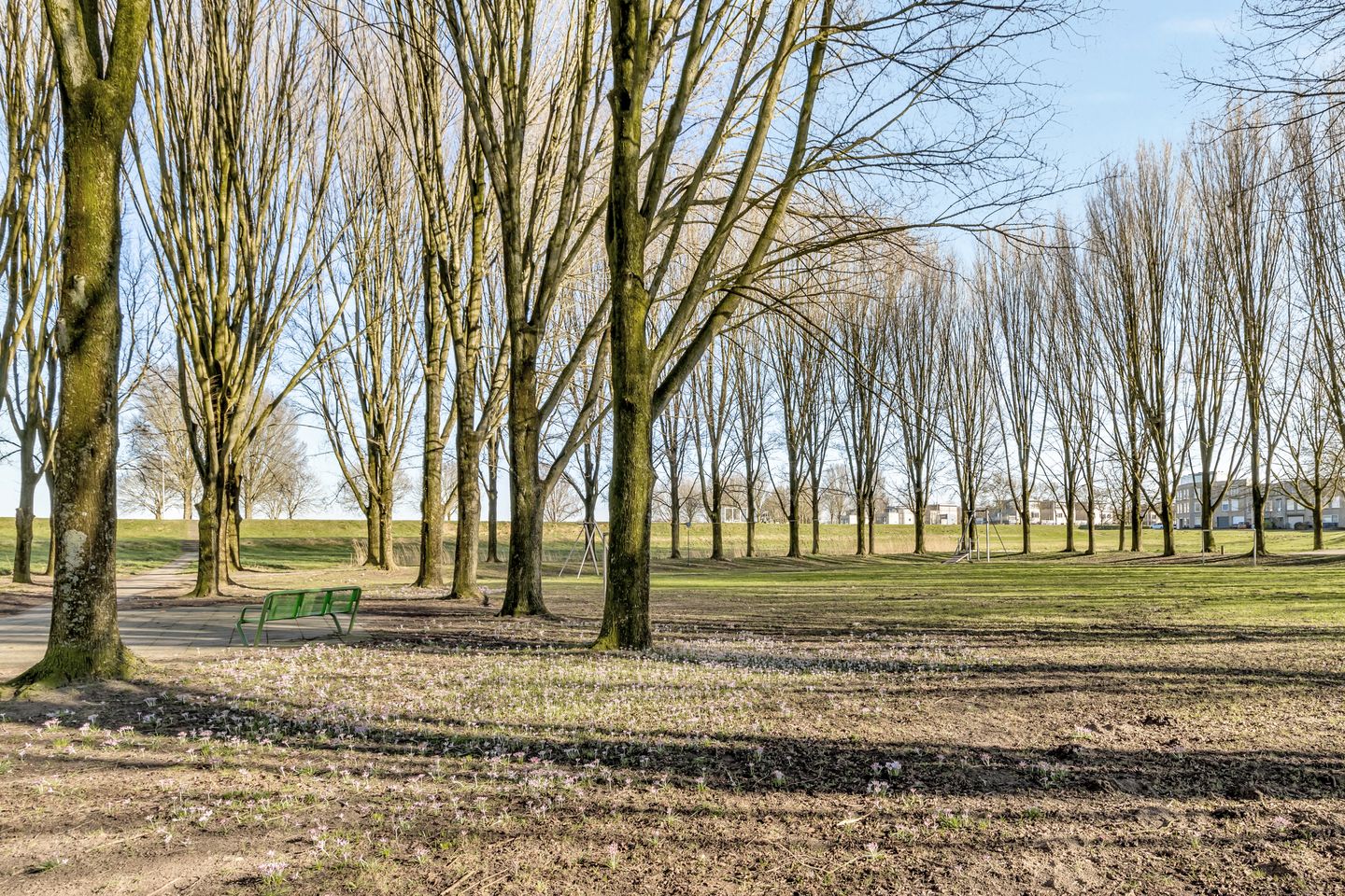 Spacious Characteristic Wooden Residence in Prime Zeewolde Location — 43