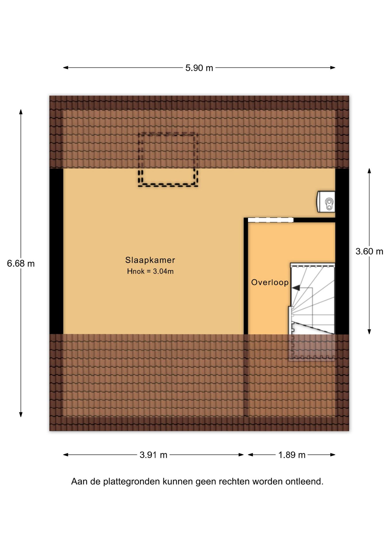 Spacious Characteristic Wooden Residence in Prime Zeewolde Location — 47