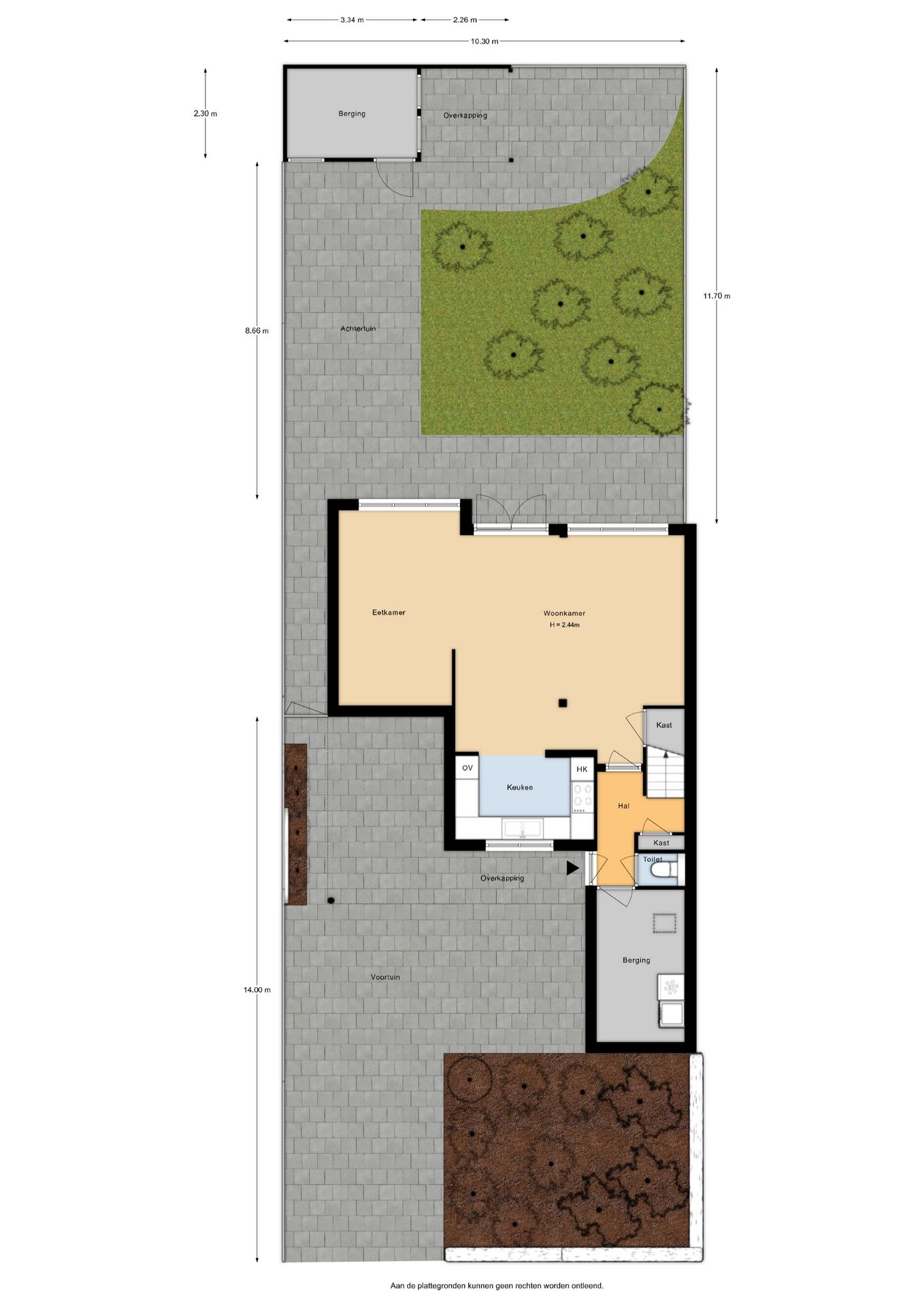 Spacious Characteristic Wooden Residence in Prime Zeewolde Location — 48