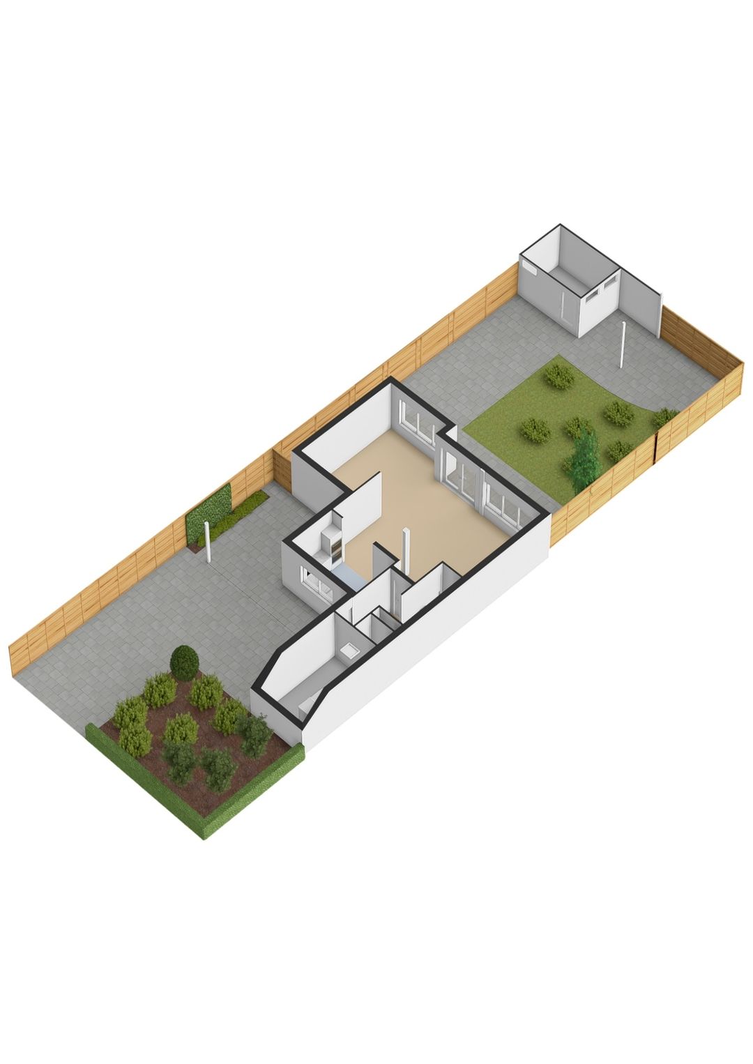 Spacious Characteristic Wooden Residence in Prime Zeewolde Location — 51