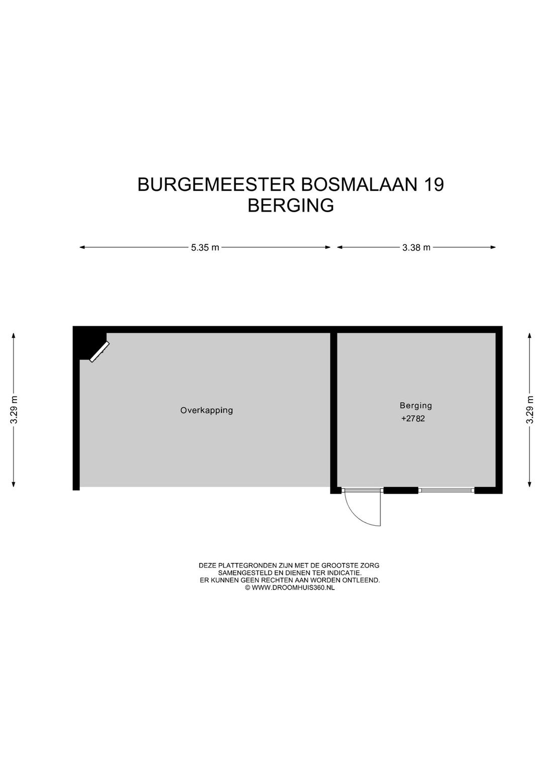 Foto 47 van Burgemeester Bosmalaan 19