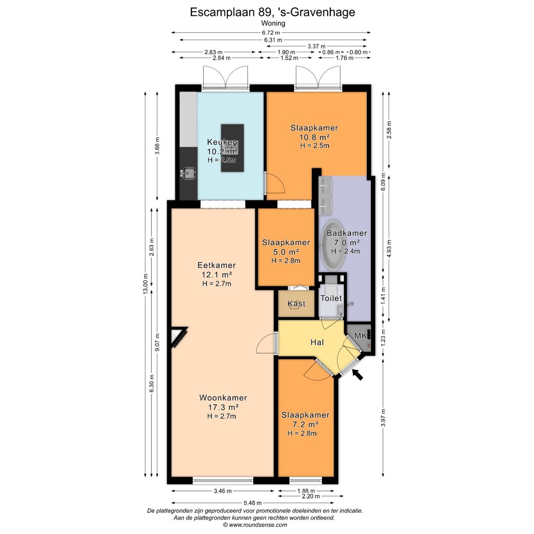 Foto 32 van Escamplaan 89