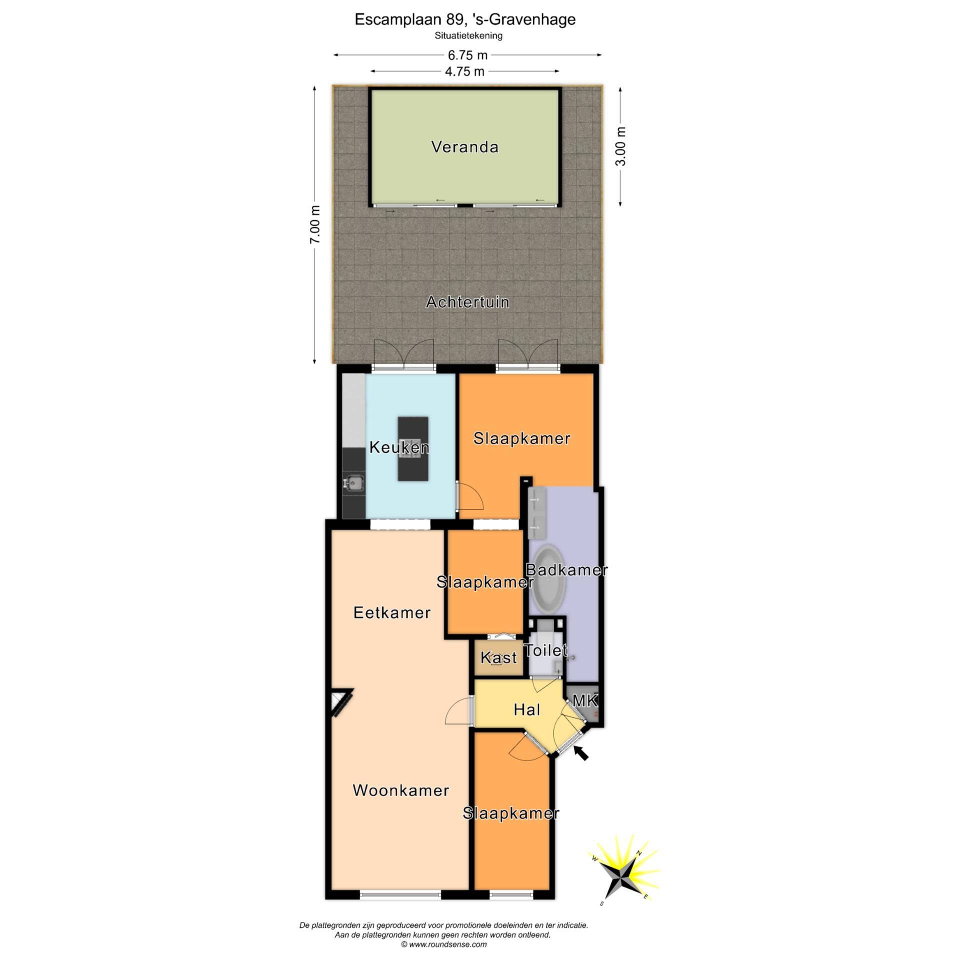 Foto 33 van Escamplaan 89