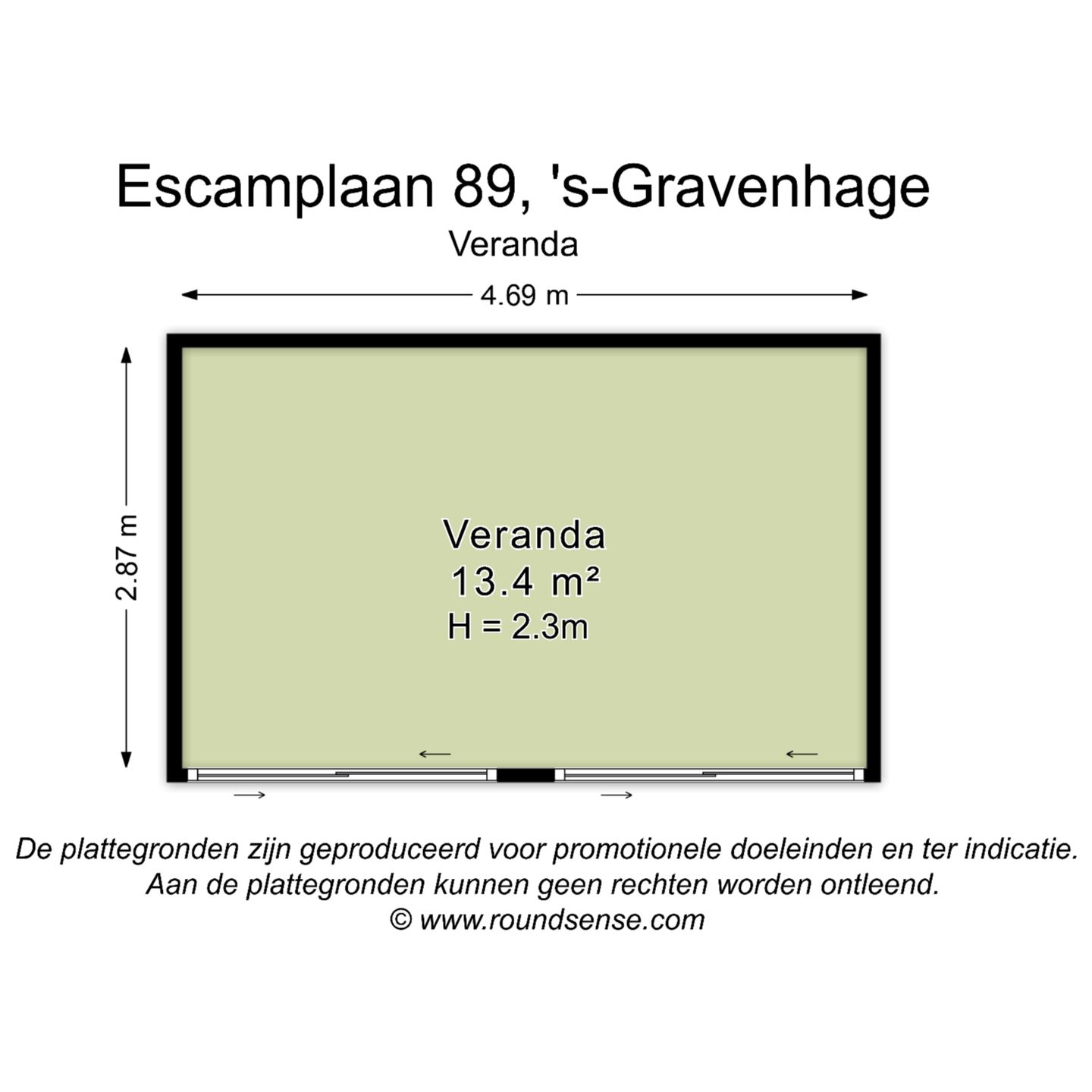 Foto 34 van Escamplaan 89