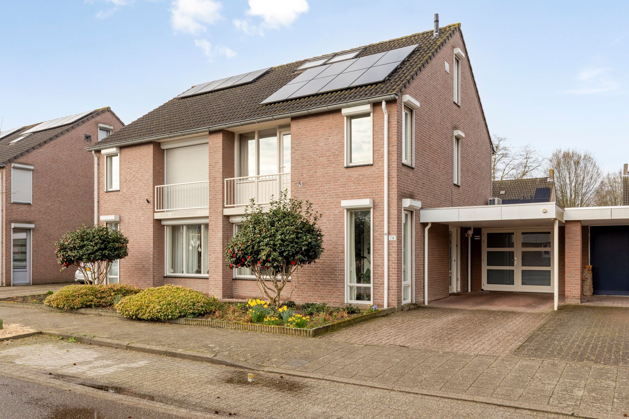 Buying a house in The Netherlands., Fazantlaan 116