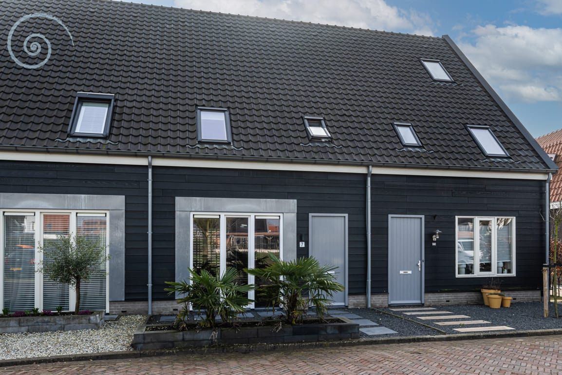 Buying a house in The Netherlands., 't Koejepad 7