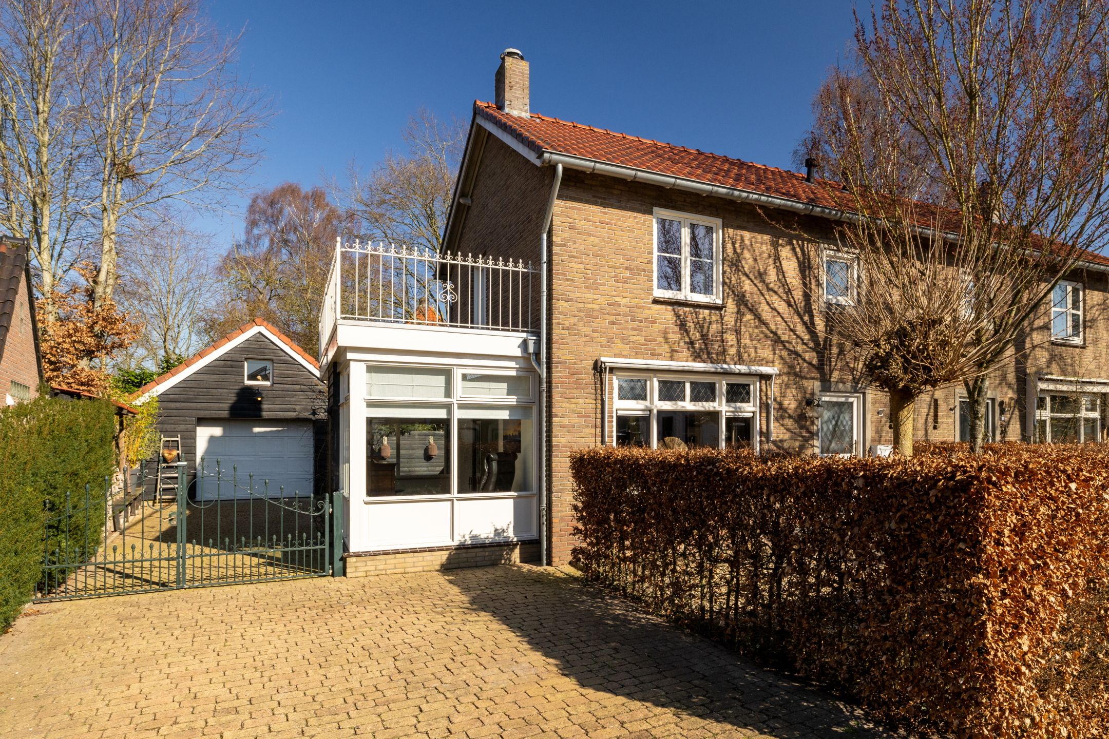 Buying a house in The Netherlands., Dokter Huisinghlaan 8