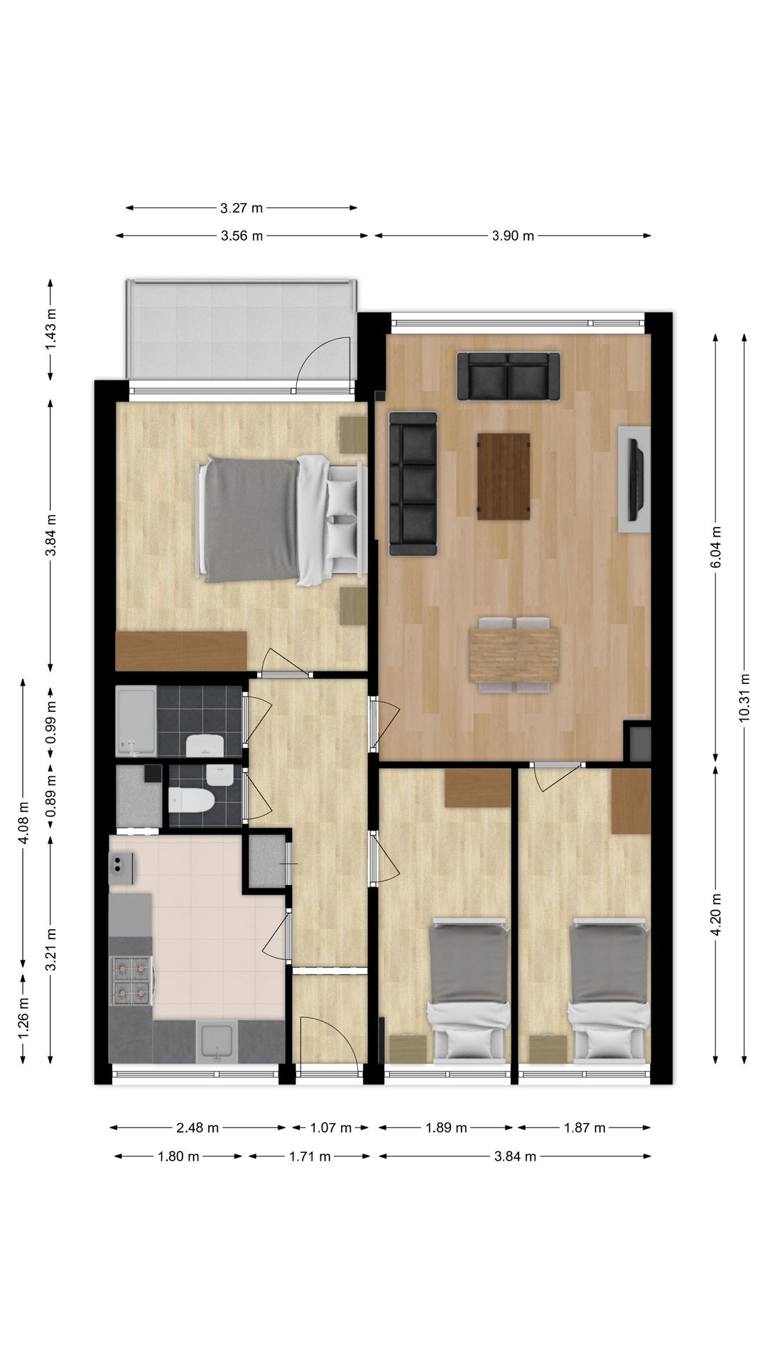 Photo 28 of Tobias Asserlaan 121