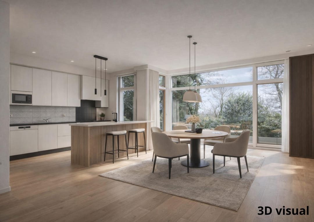 Foto 13 van Slot Hillenradelaan 13