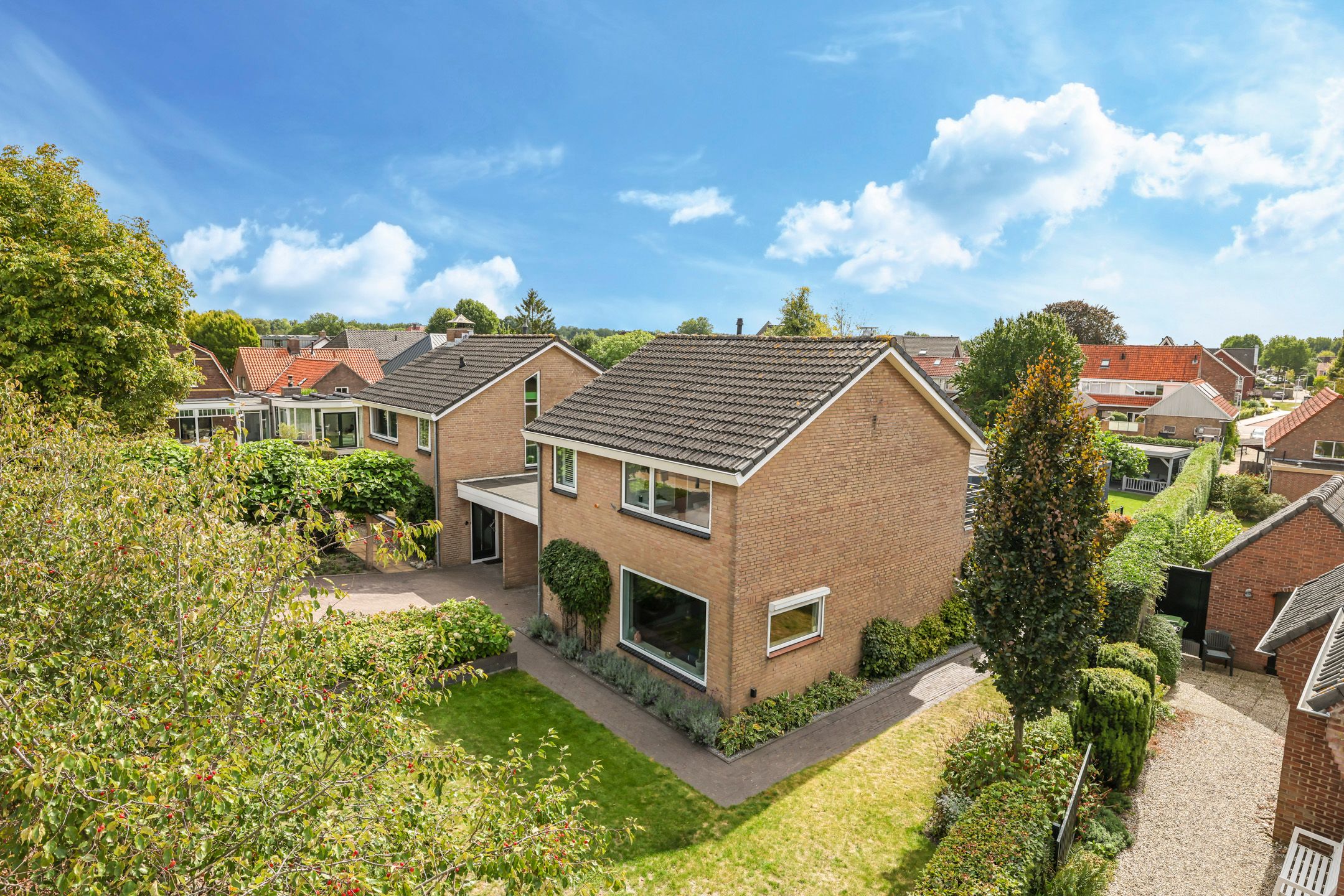 Buying a house in The Netherlands., Kastanjelaan 25-B