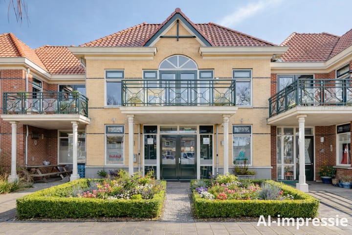 Foto 2 van Looiersplantsoen 3