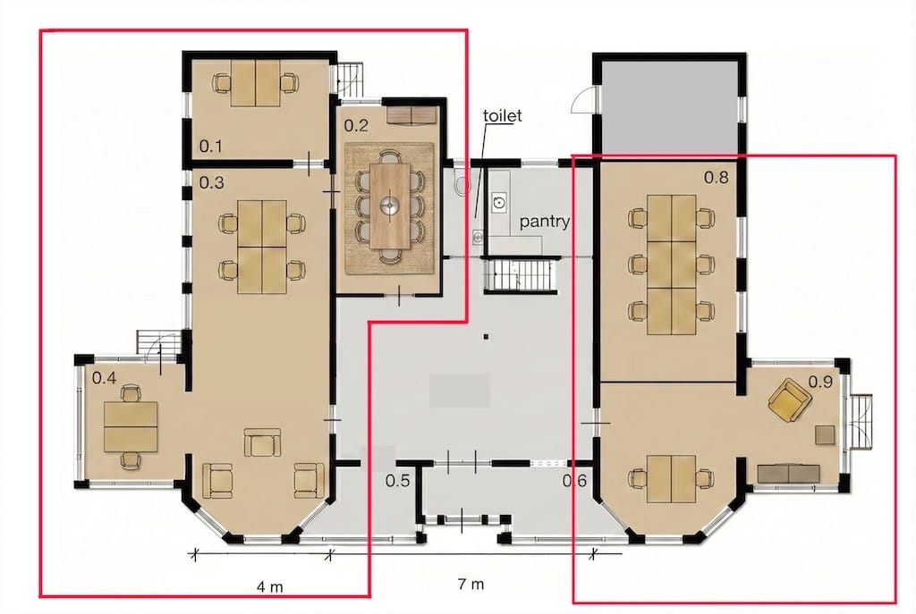 View photo 4 of Parklaan 2
