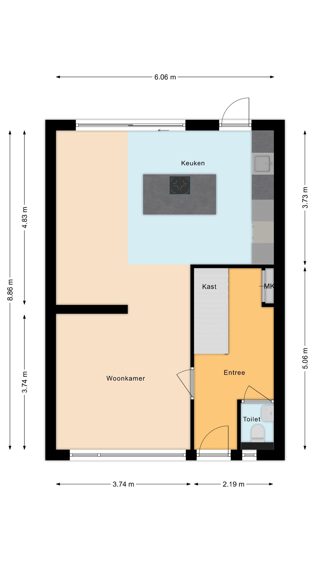 Photo 62 of De Bonkelaar 4