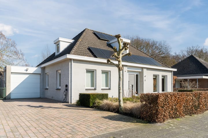 Voldijkje 8 — te koop in Goirle, Vrijstaande woning