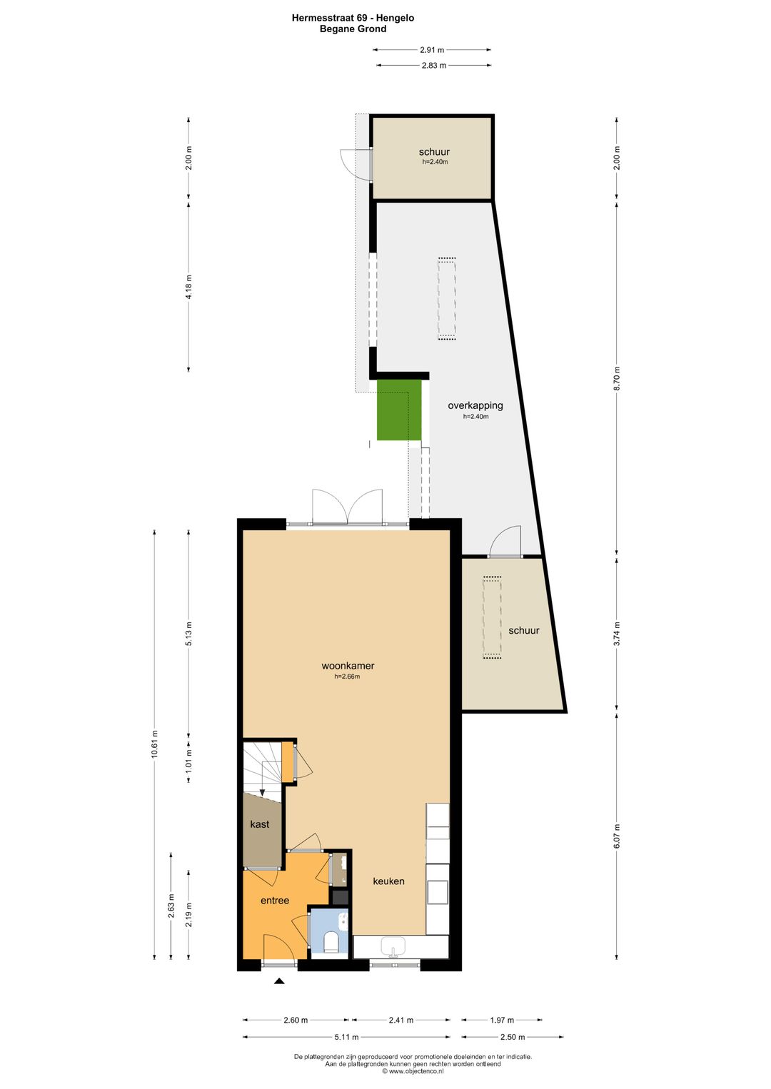 Foto 38 van Hermesstraat 69