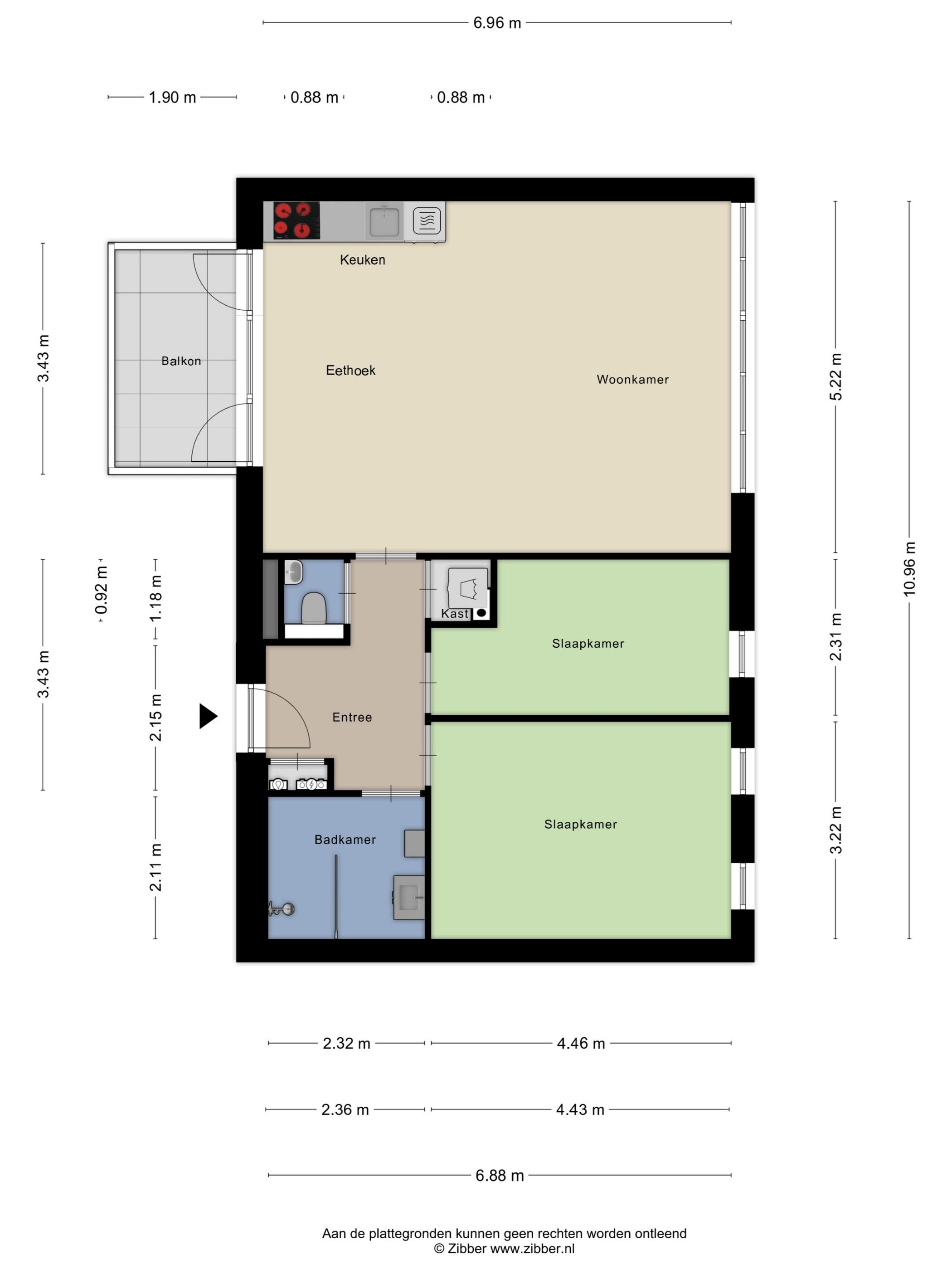 Foto 33 van Groot-Brittanniëstraat 168