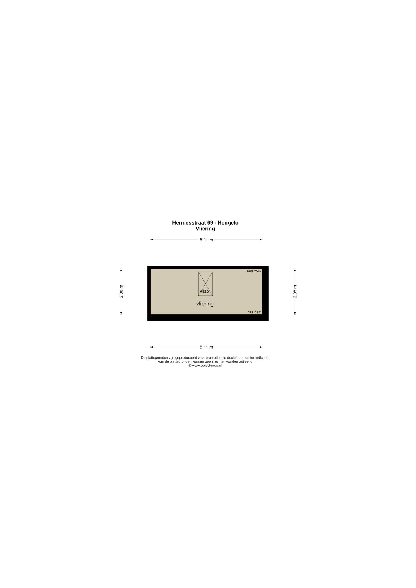 Foto 44 van Hermesstraat 69