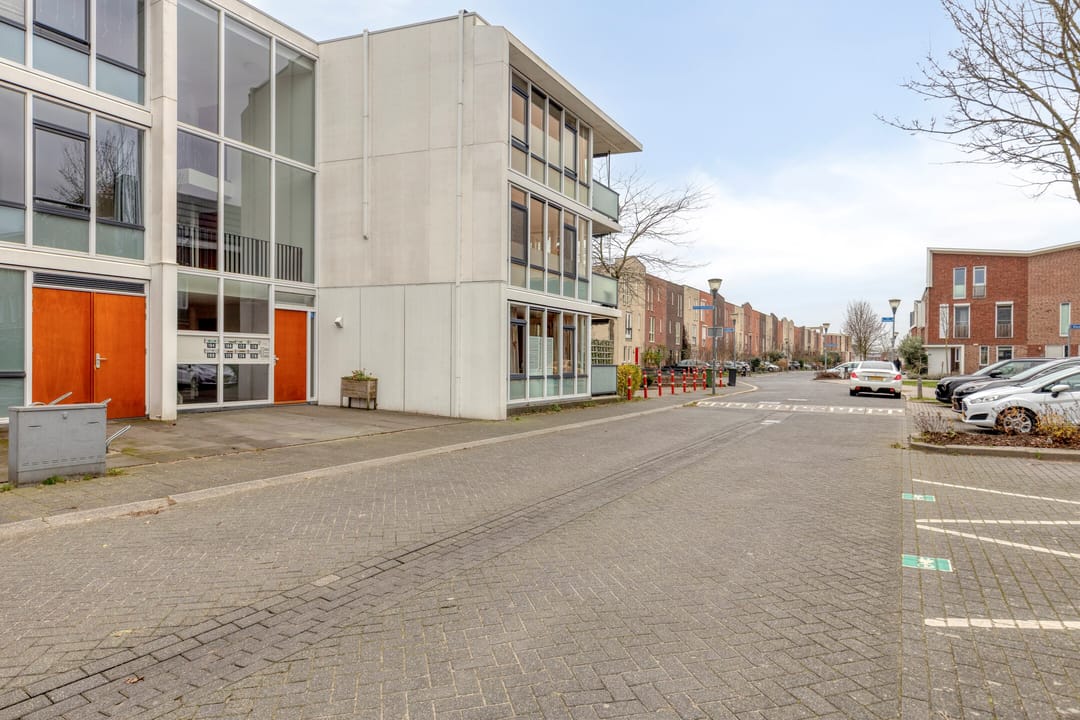 Foto 28 van Groot-Brittanniëstraat 168