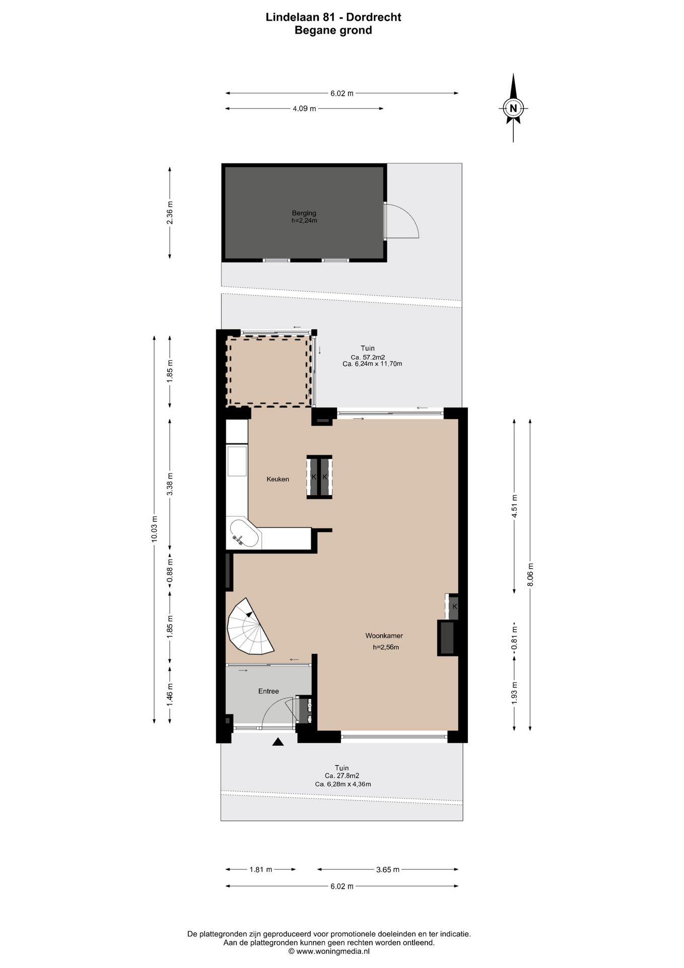 Foto 33 van Lindelaan 81