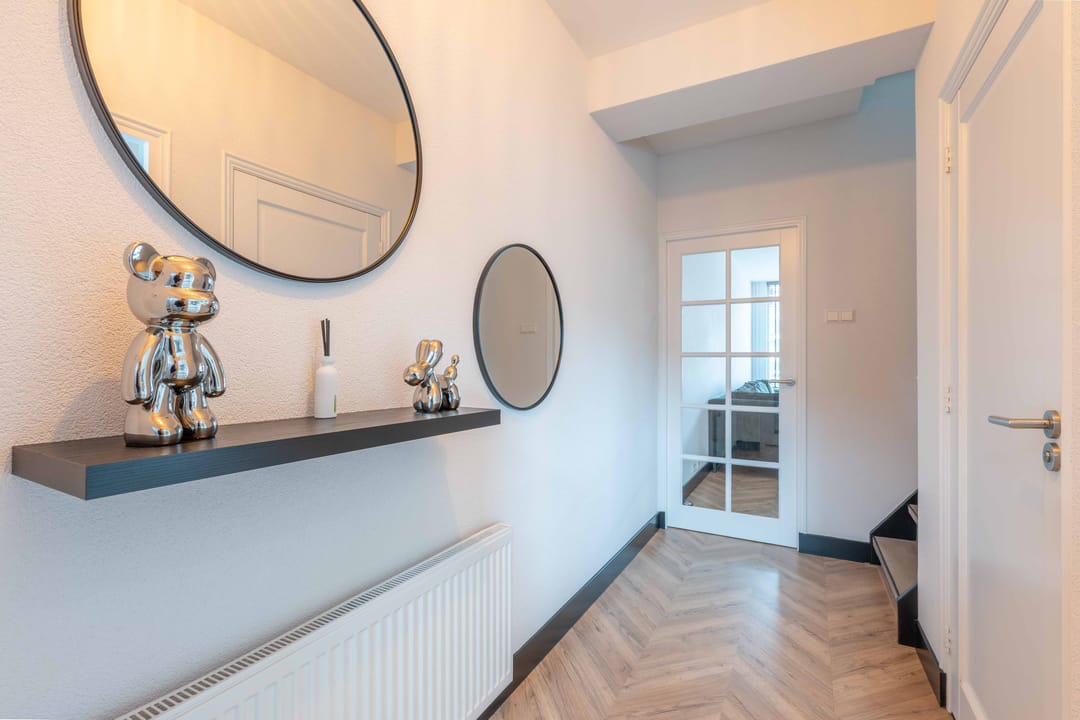 Foto 11 van Talmastraat 9