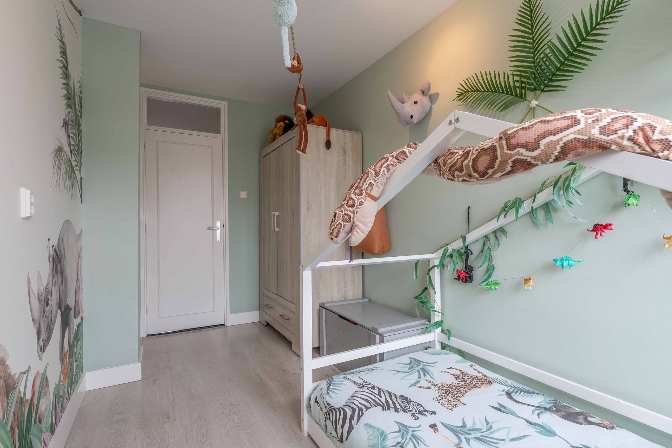 Foto 33 van Talmastraat 9