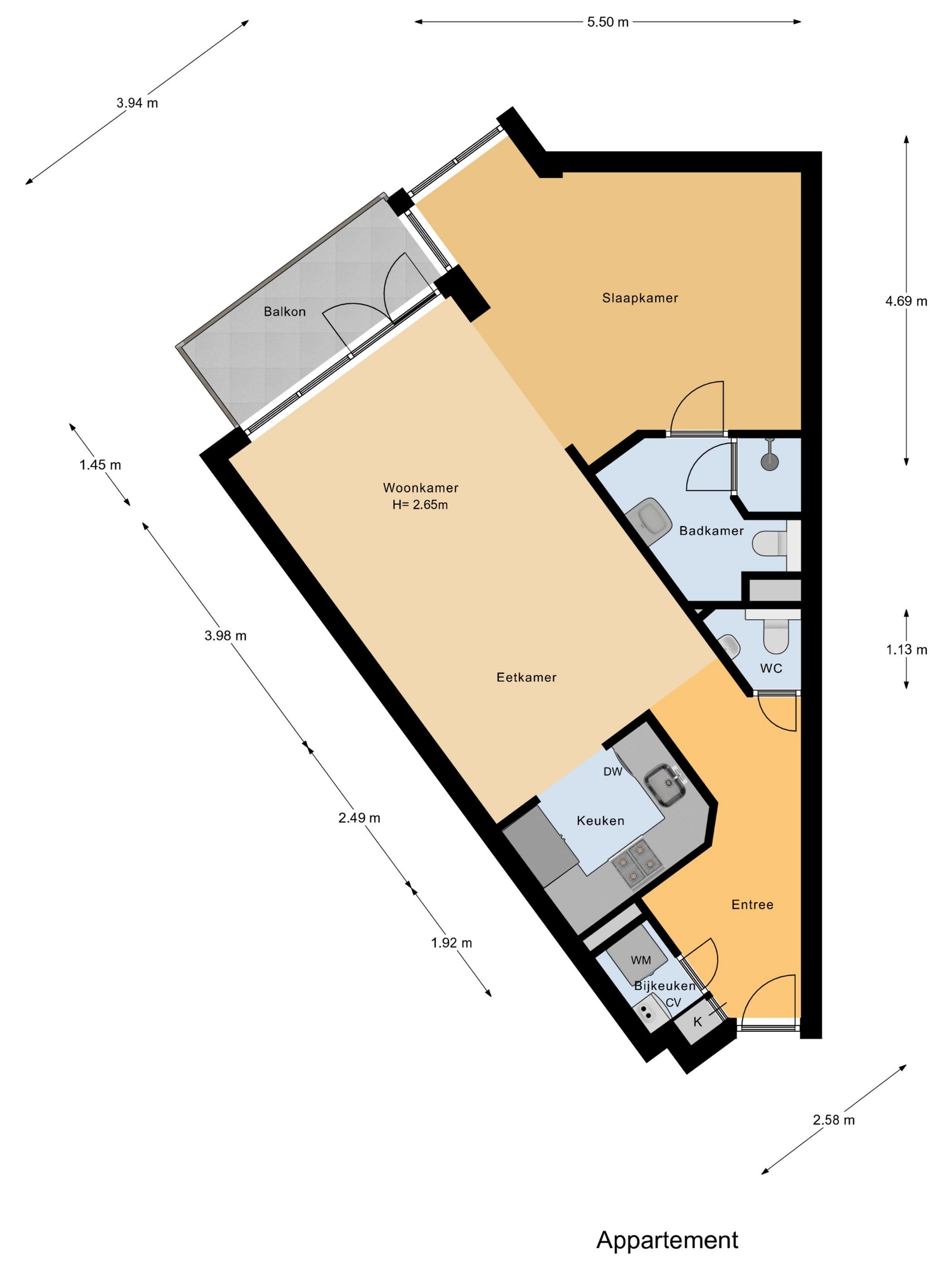 Foto 21 van Lindenlaan 34-A