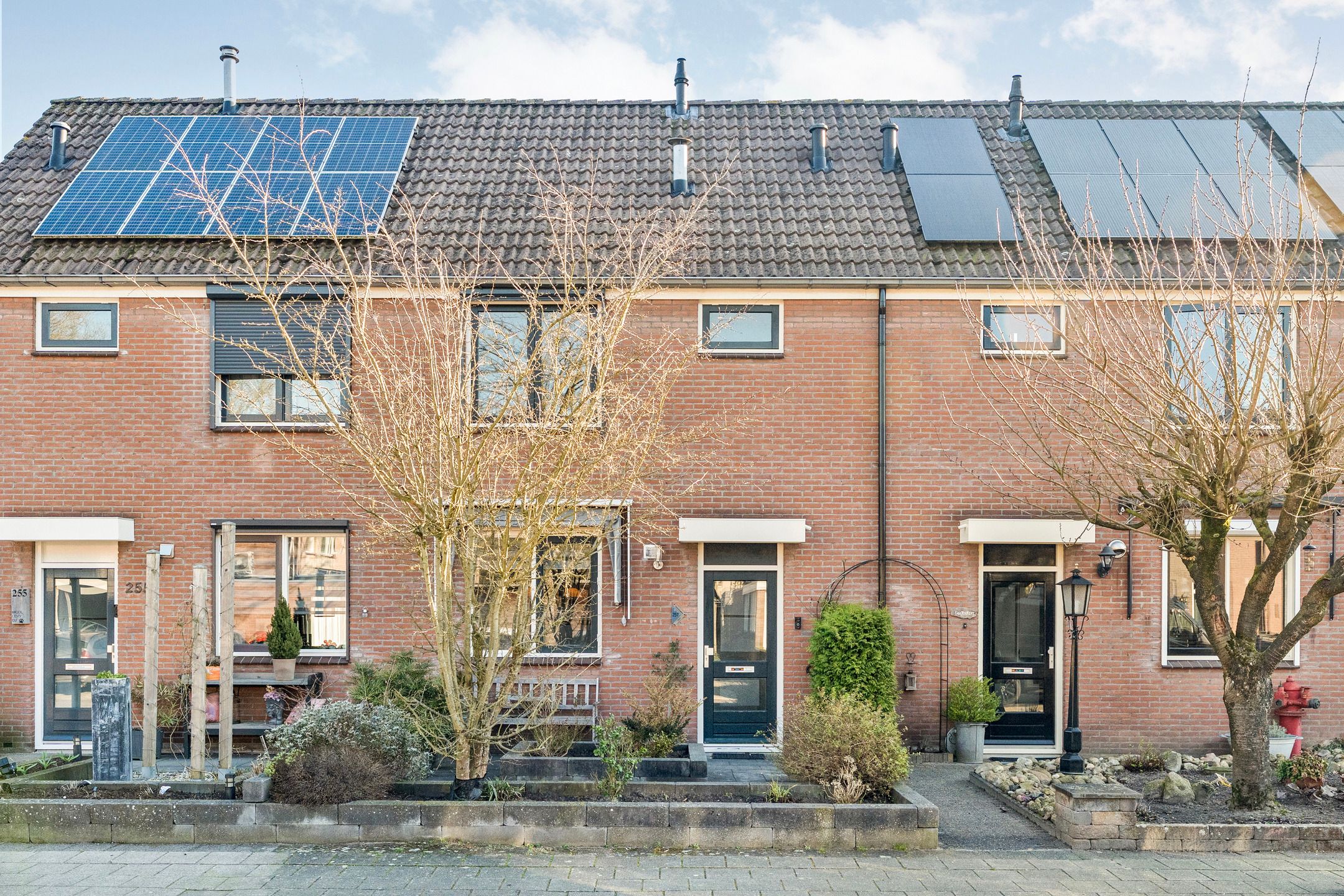 Buying a house in The Netherlands., Hofkamp 257