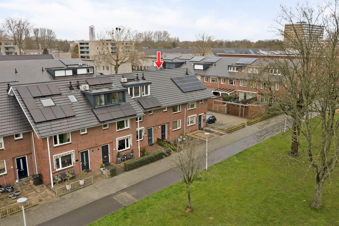 Foto 23 van Kubbeplantsoen 26