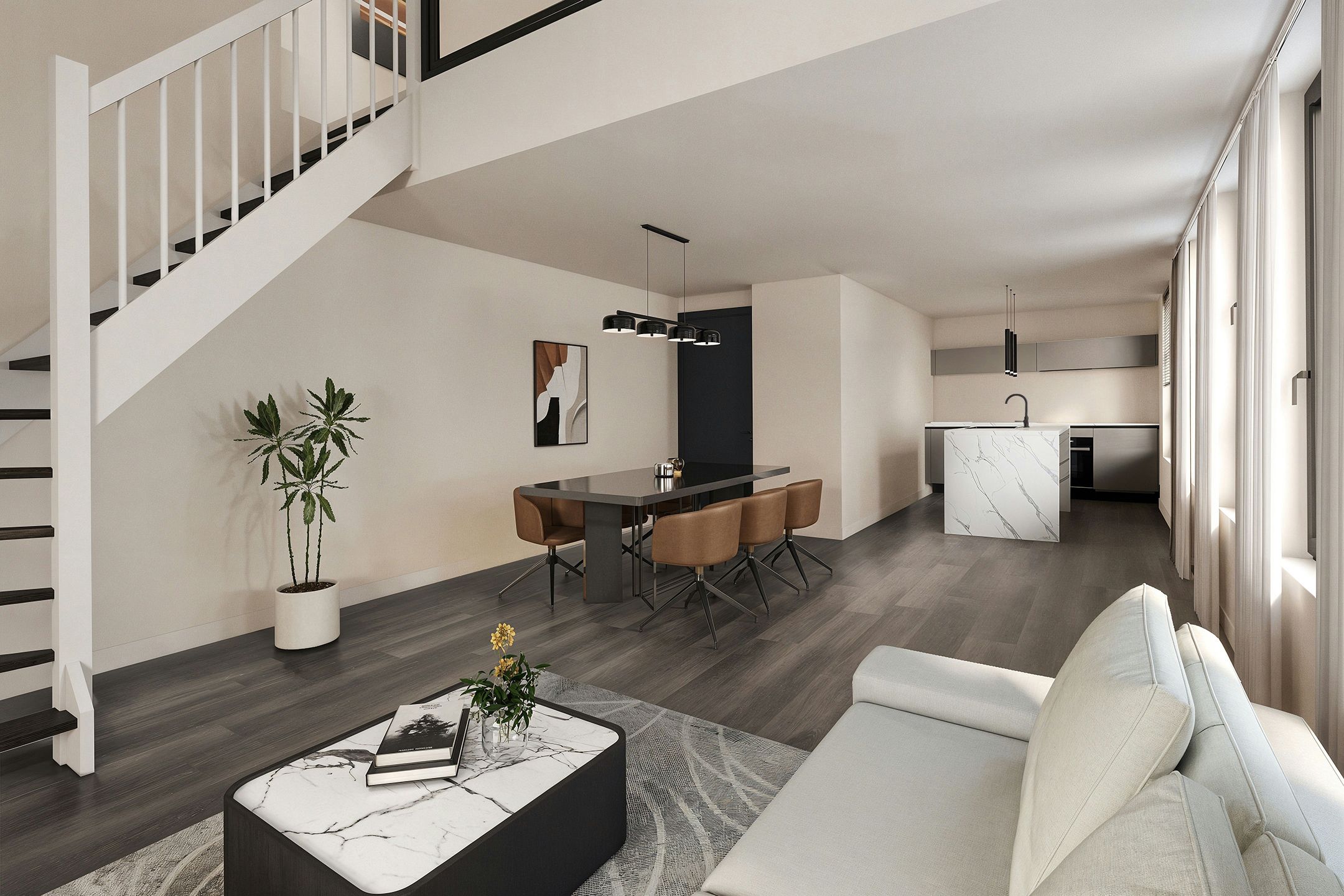 Foto 3 van Hertogstraat 1-013