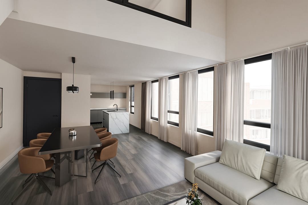 Foto 7 van Hertogstraat 1-013