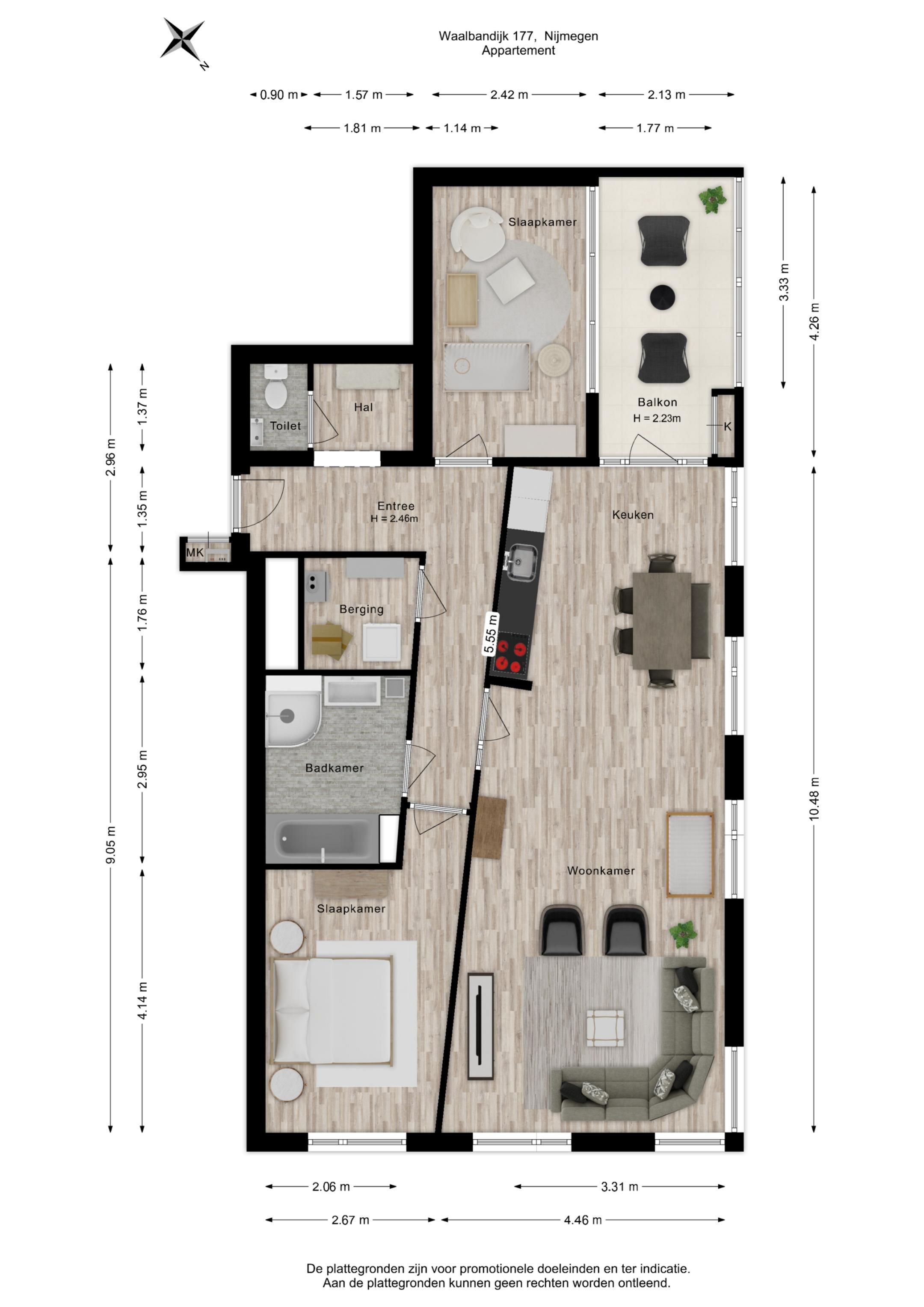 Foto 27 van Waalbandijk 177