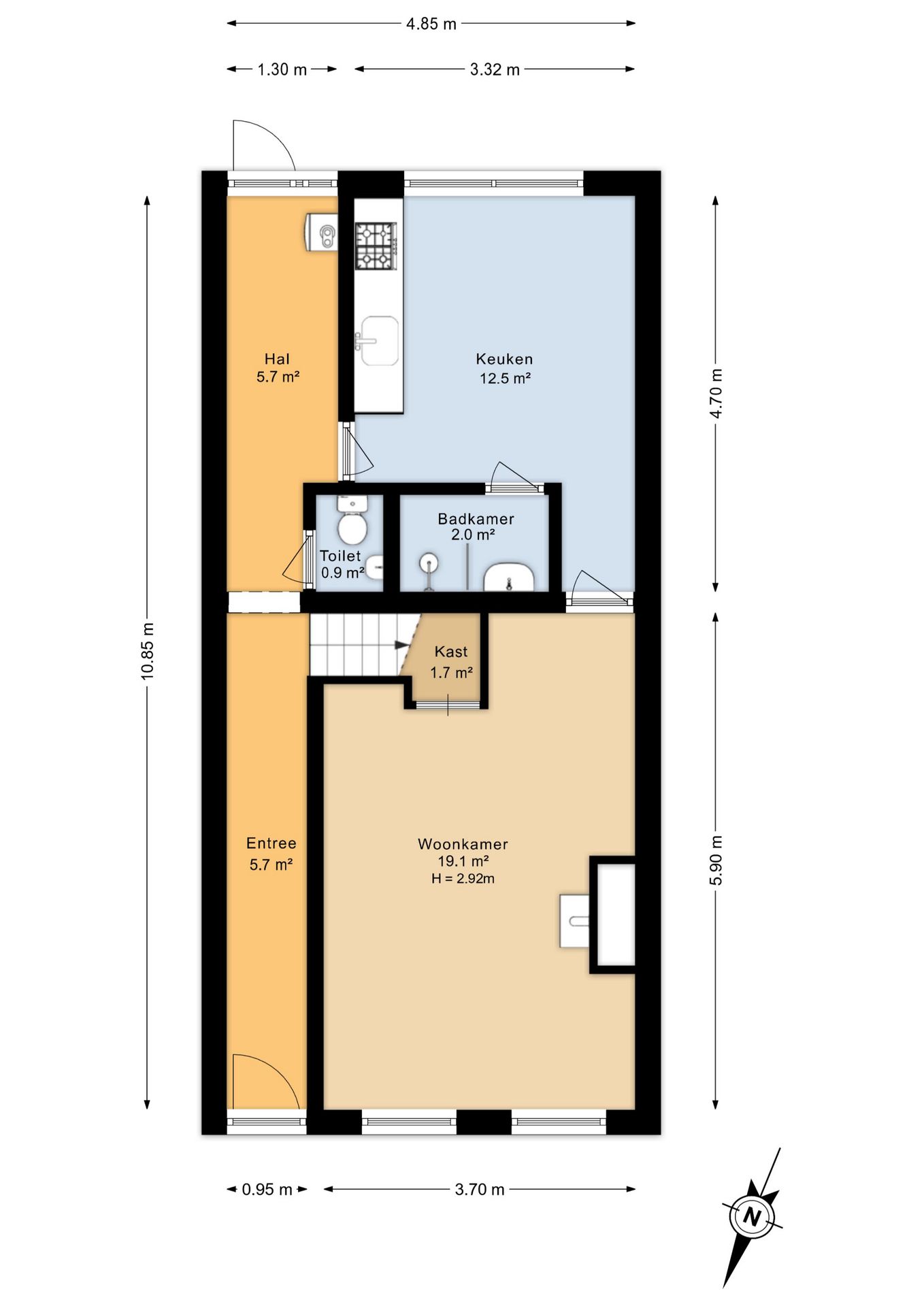 Photo 27 of Hollanderdijk 23