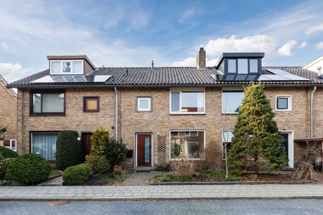 Foto 32 van Carel Fabritiuslaan 13