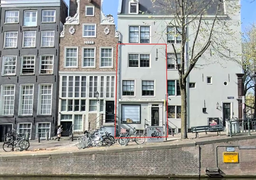 Photo 2 of Leidsegracht 70