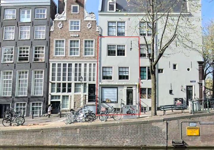 Photo 2 of Leidsegracht 70