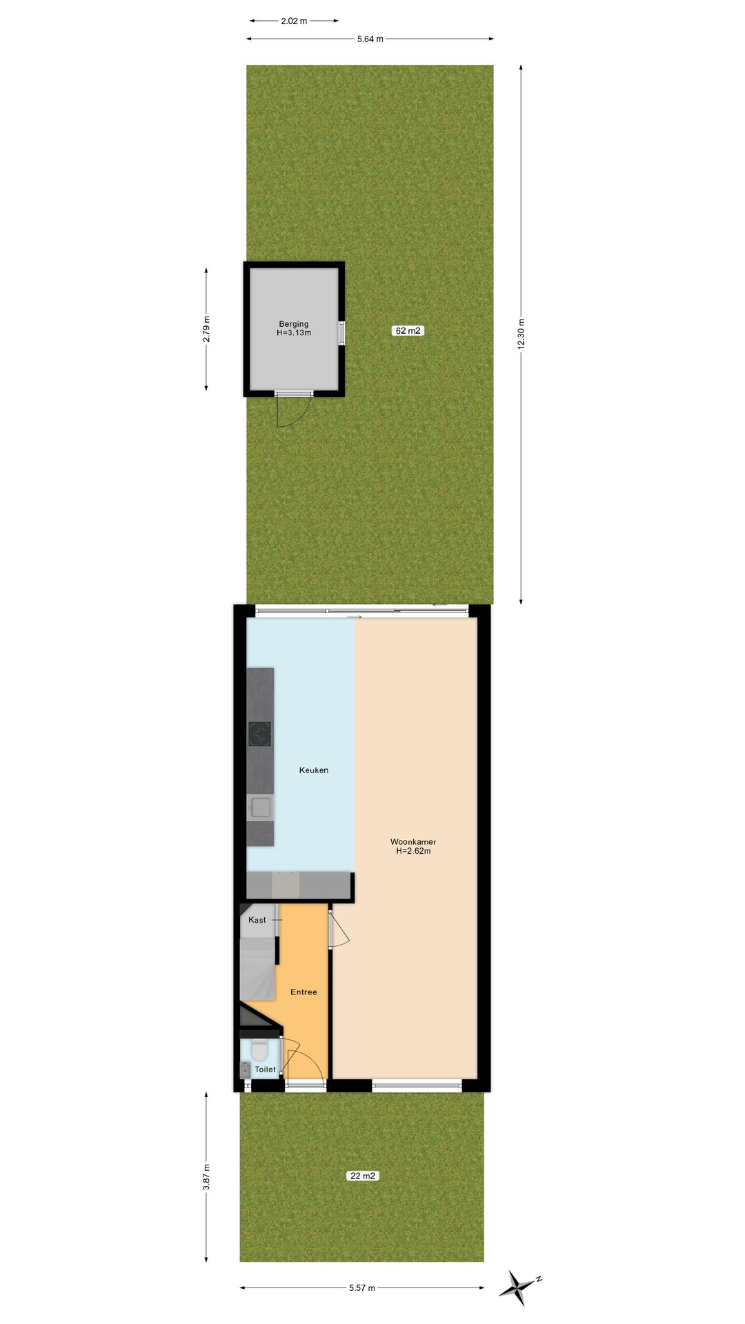 Foto 38 van Carel Fabritiuslaan 13