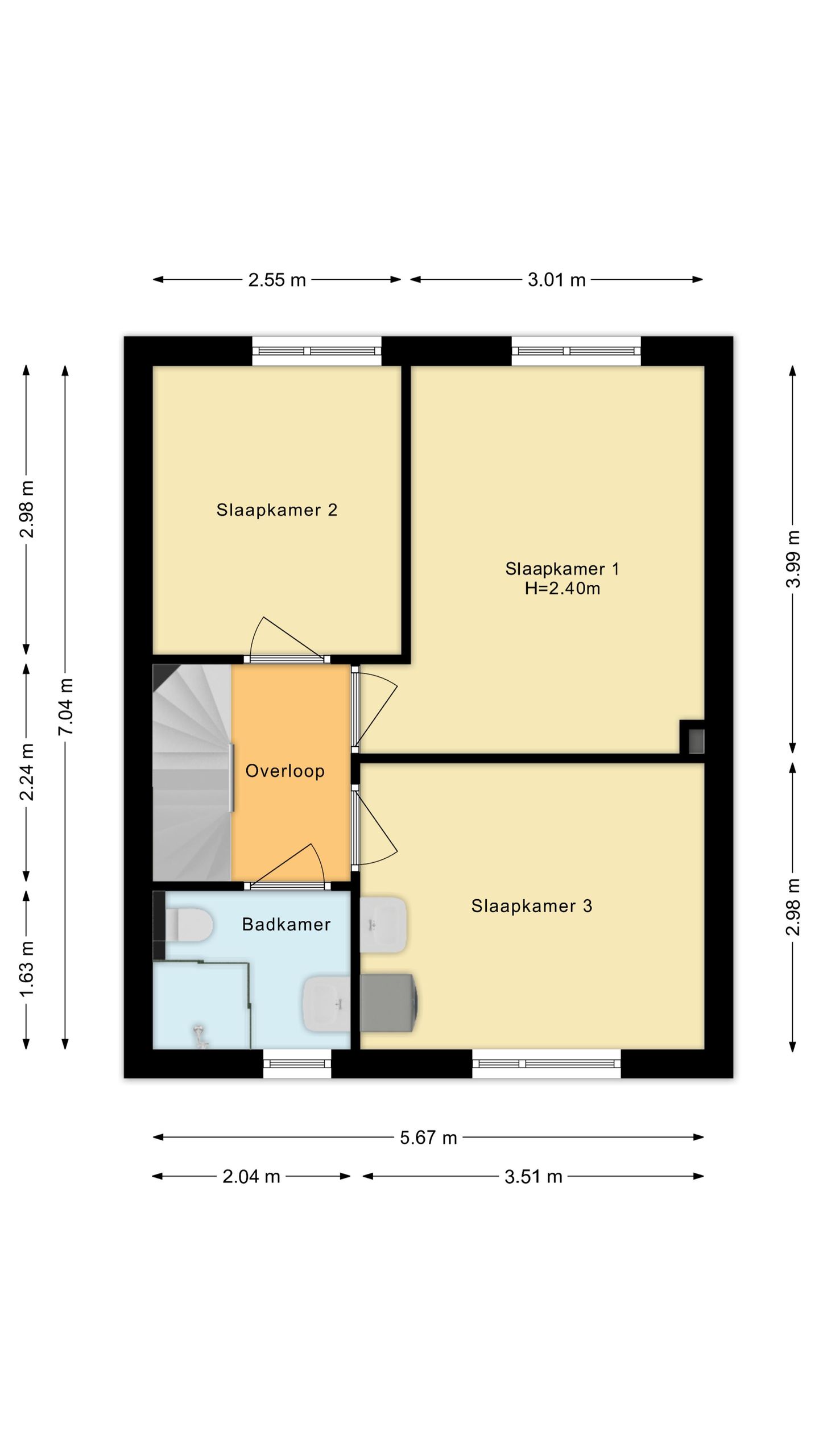 Foto 40 van Carel Fabritiuslaan 13