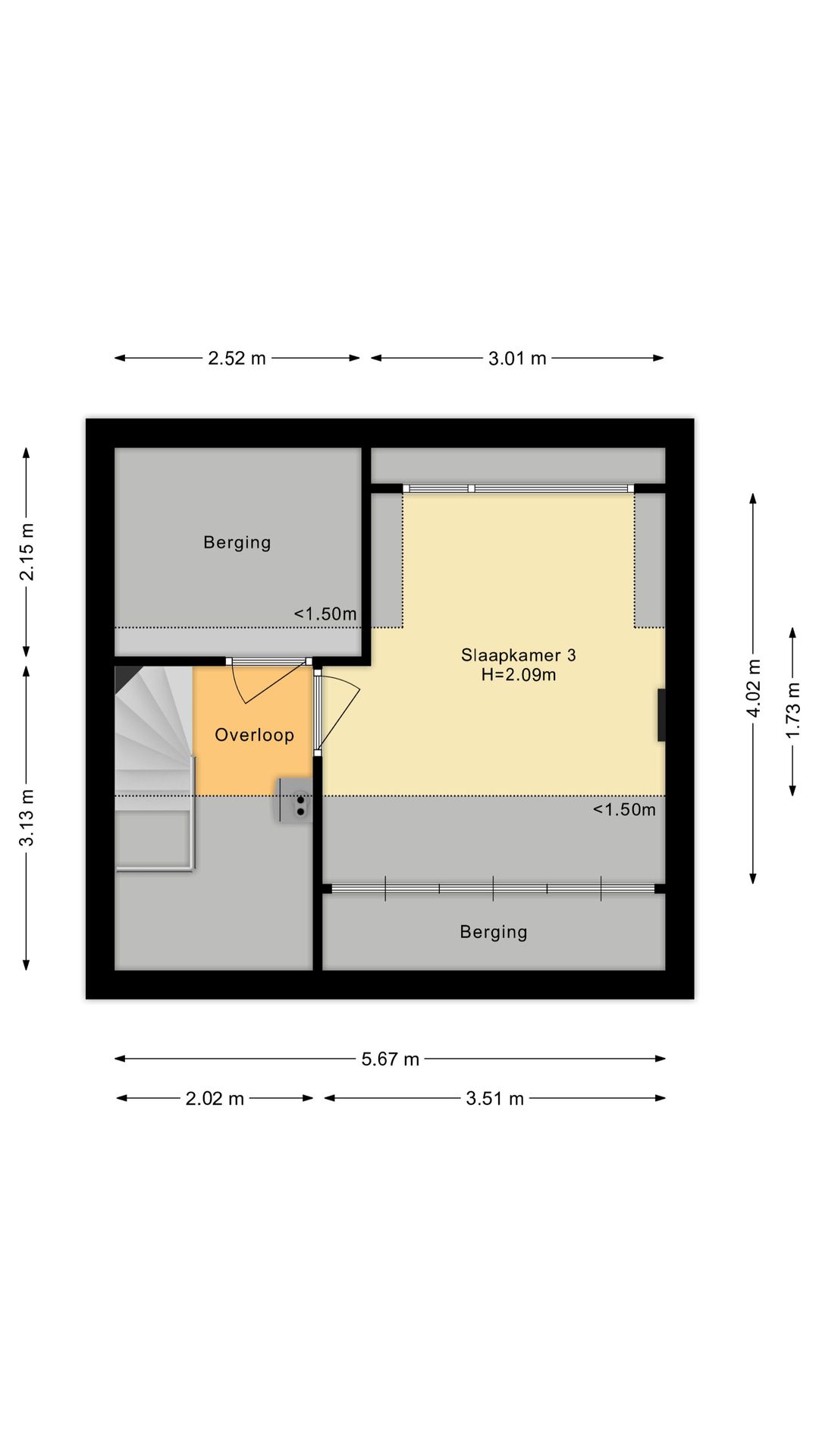 Foto 41 van Carel Fabritiuslaan 13