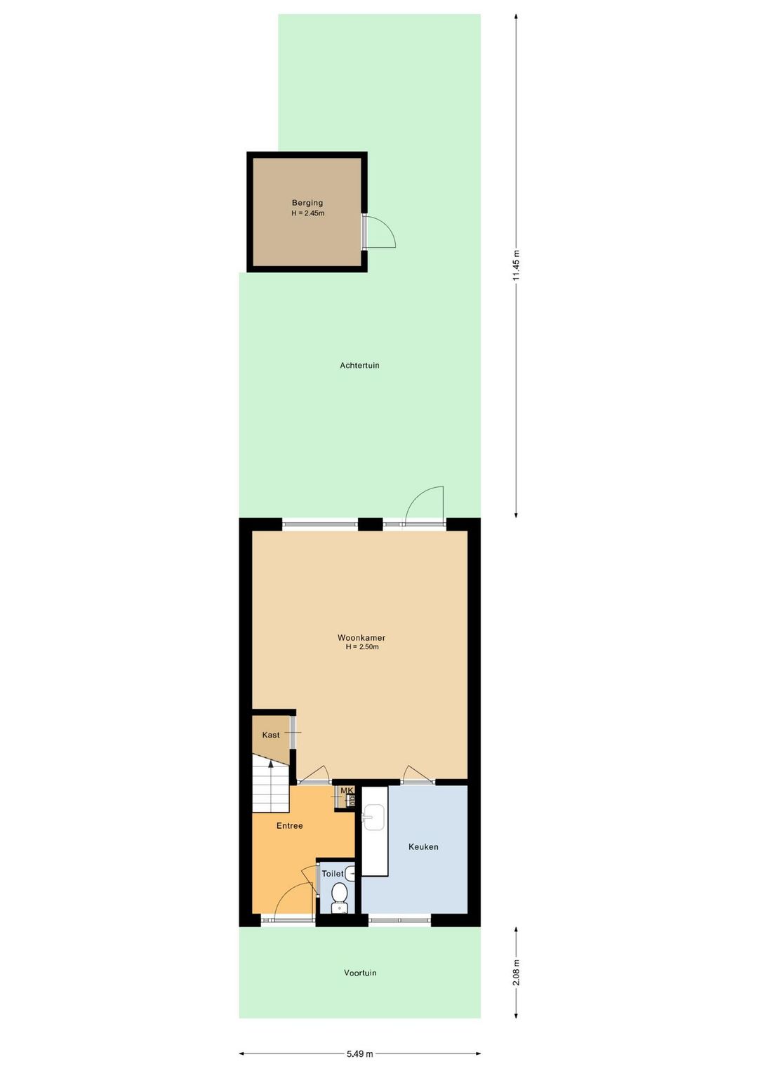 Foto 22 van J. Ingenhovenstraat 10