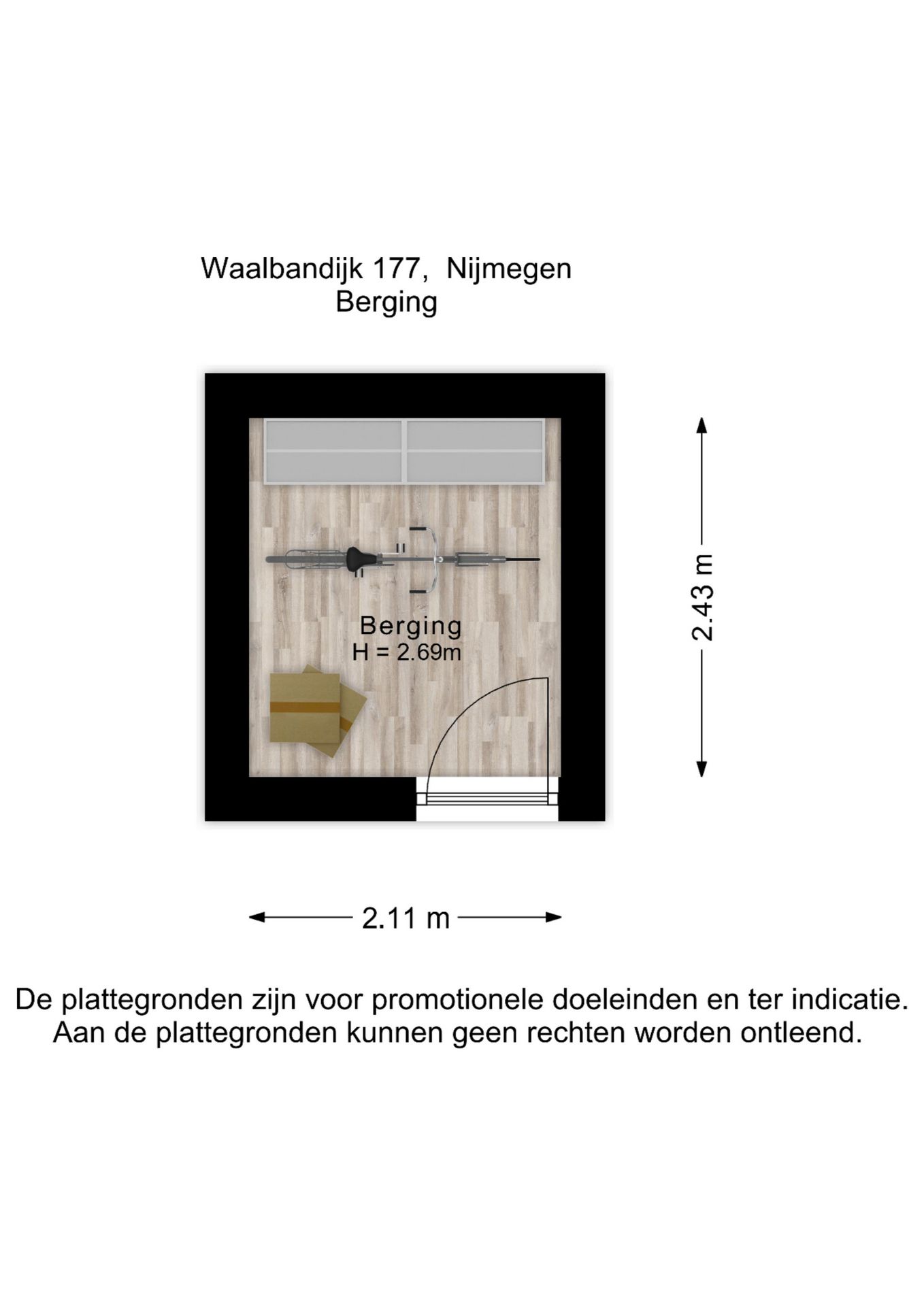 Foto 29 van Waalbandijk 177