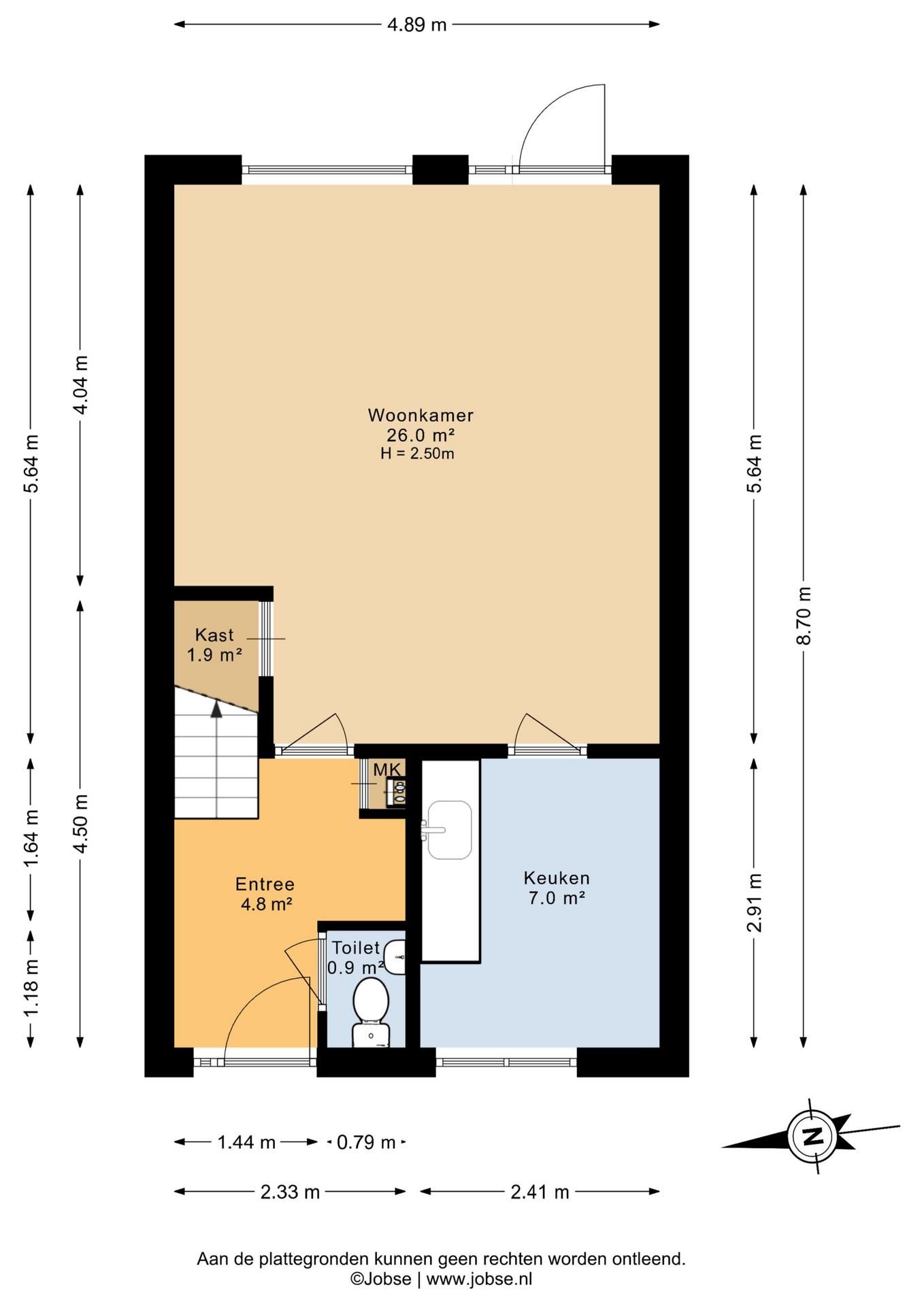Foto 14 van J. Ingenhovenstraat 10